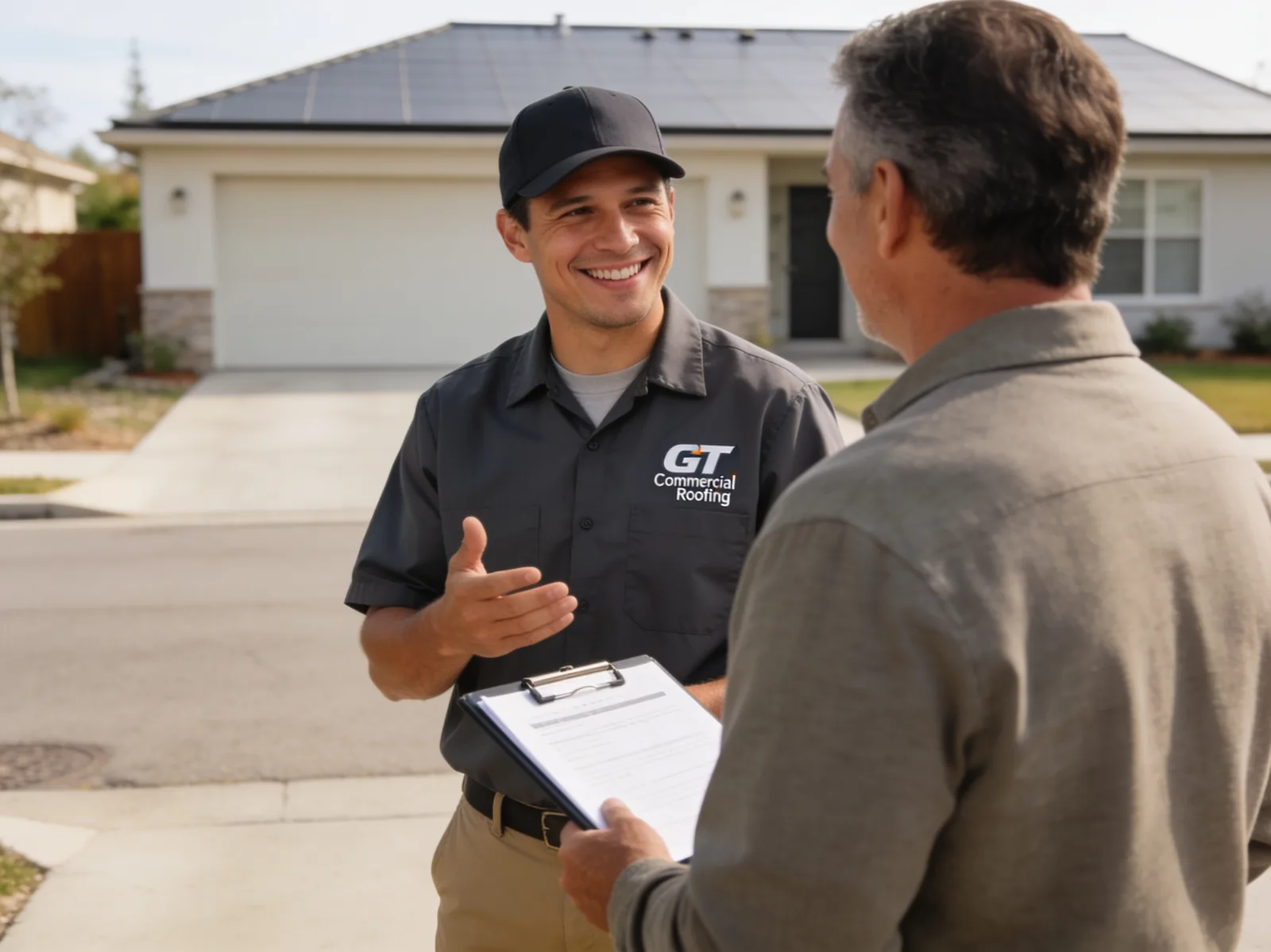 Flat Roof Repair Schofield, WI FAQs